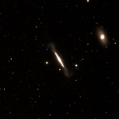 NGC 4762 survey image