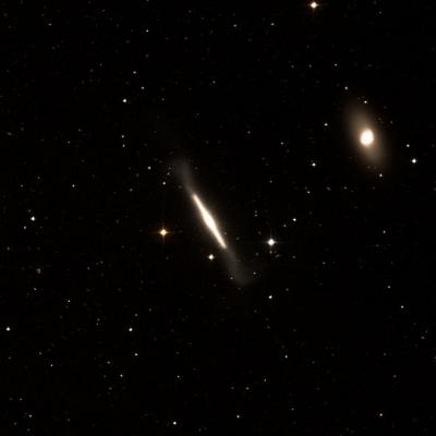 NGC 4762 survey image