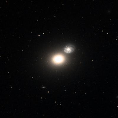 Messier 60 survey image