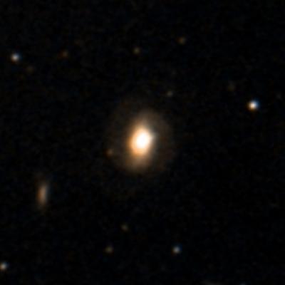 NGC 7383 survey image