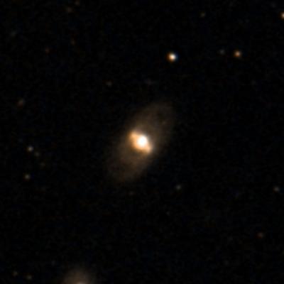 NGC 7389 survey image