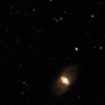 NGC 7389 survey image
