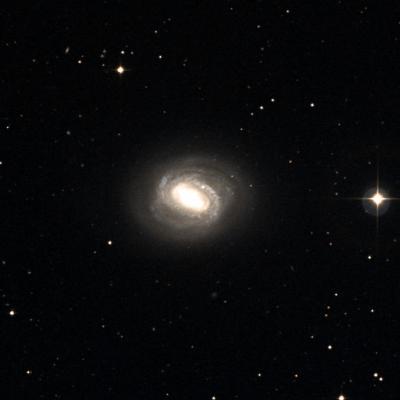 Messier 58 survey image