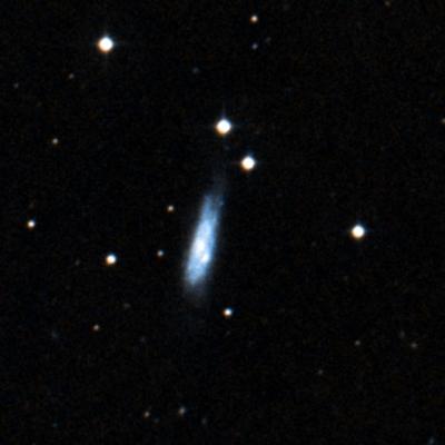 IC 1508 survey image