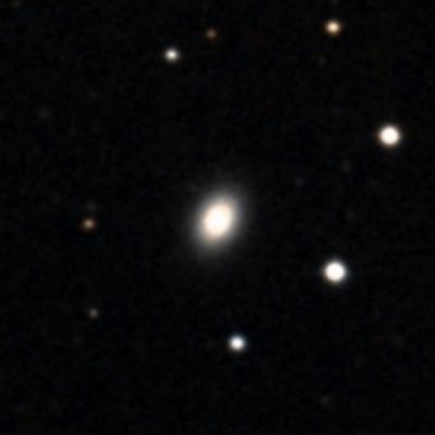 IC 1131 survey image