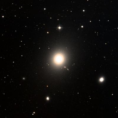 Messier 87 survey image