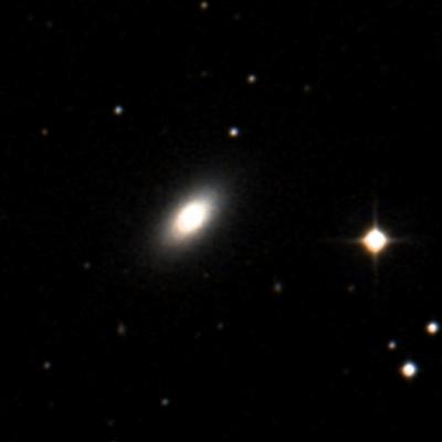 NGC 7671 survey image