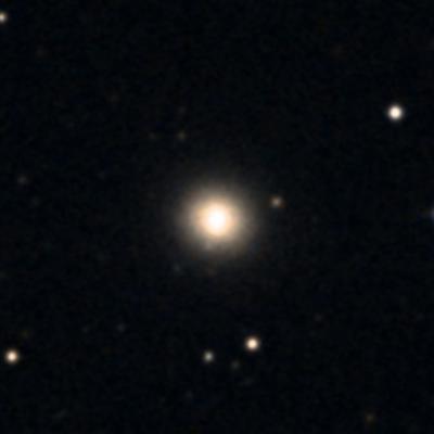 IC 1791 survey image