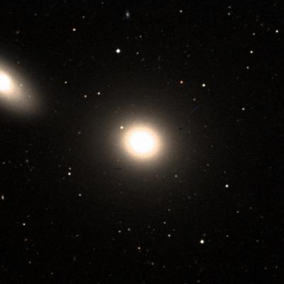 Messier 105 survey image