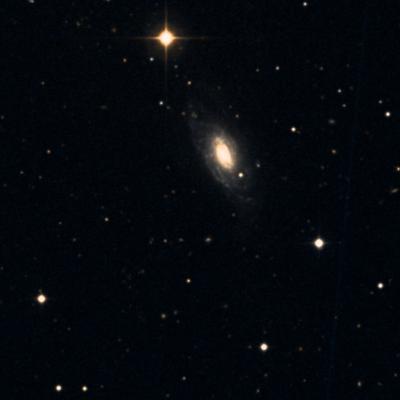 NGC 658 survey image