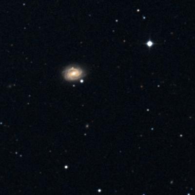 NGC 5550 survey image
