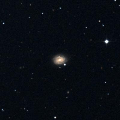 NGC 5550 survey image
