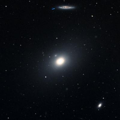 Messier 86 survey image