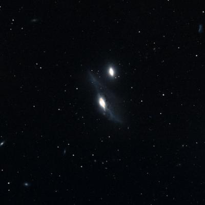 The Eyes survey image