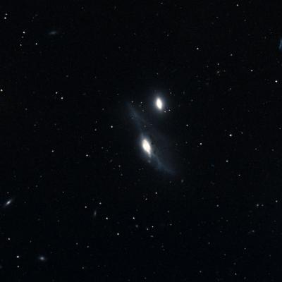 The Eyes survey image