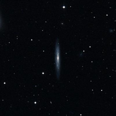 NGC 4206 survey image