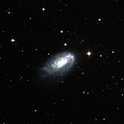 NGC 4654 survey image
