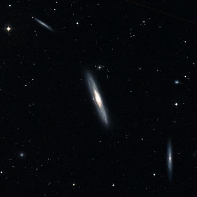 NGC 4216 survey image