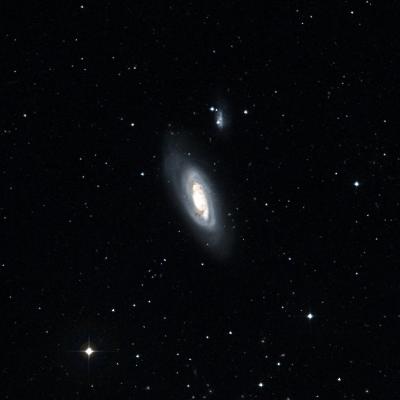 Messier 90 survey image