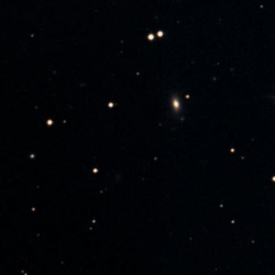 NGC 1115 survey image