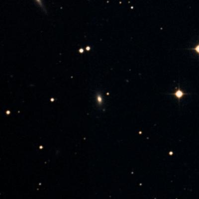NGC 1115 survey image