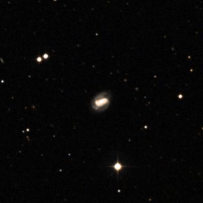 NGC 5505 survey image