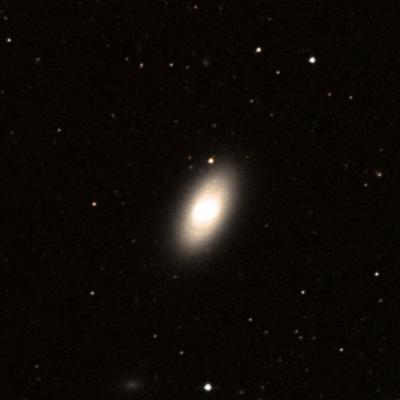 NGC 3412 survey image