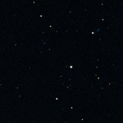 NGC 3107 survey image