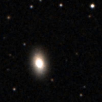 IC 1169 survey image