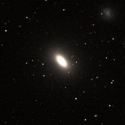 NGC 3377 survey image