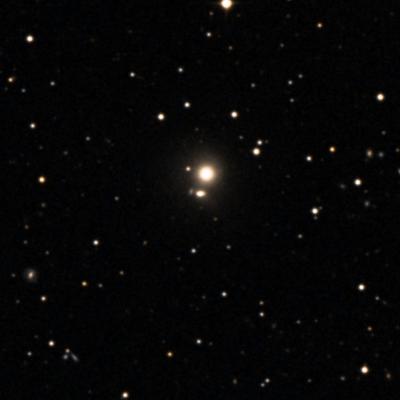 NGC 6078 survey image