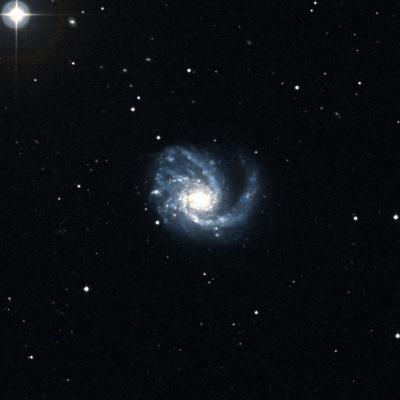 Messier 99 survey image