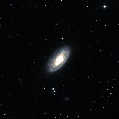 Messier 88 survey image