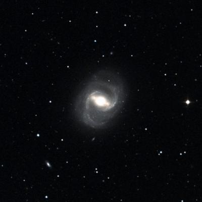 Messier 91 survey image