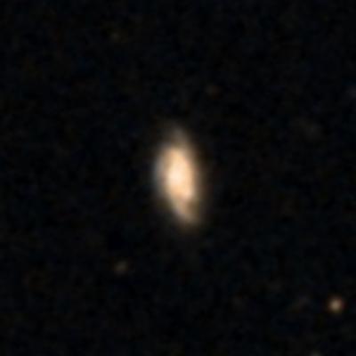 IC 1780 survey image