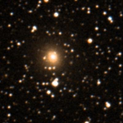 NGC 6635 survey image