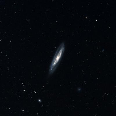 Messier 98 survey image