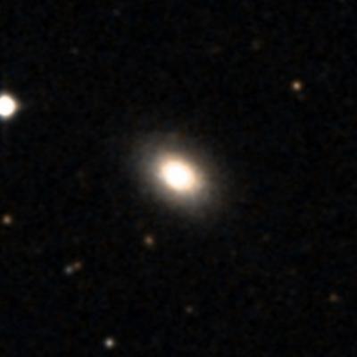 IC 1174 survey image