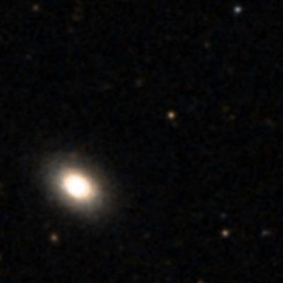 IC 1174 survey image