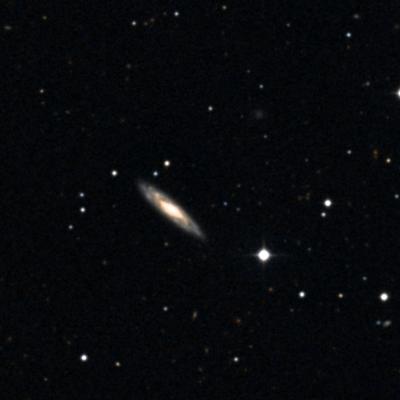 NGC 5522 survey image