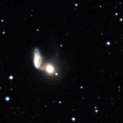 NGC 5953 survey image