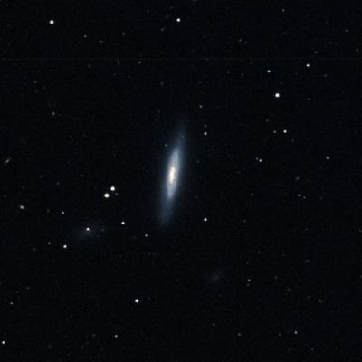 NGC 4312 survey image