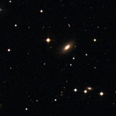 NGC 792 survey image