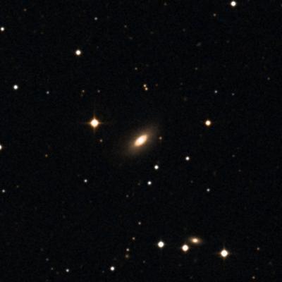 NGC 792 survey image