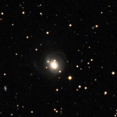 NGC 2507 survey image
