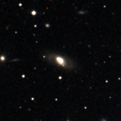 NGC 6018 survey image
