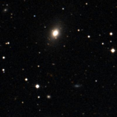 NGC 6021 survey image