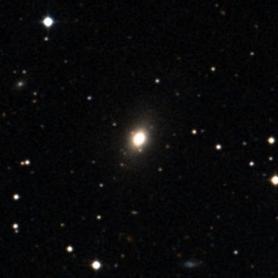 NGC 6021 survey image