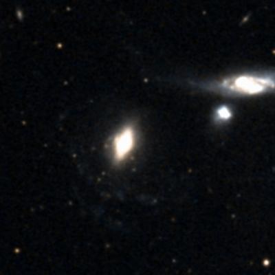 NGC 7465 survey image