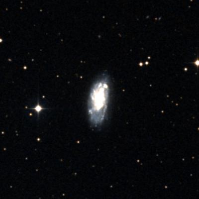 NGC 7448 survey image